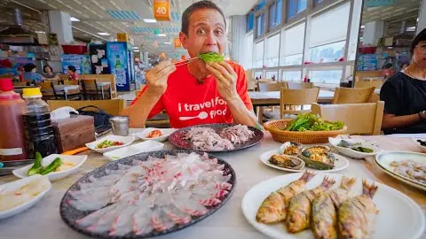 Mark Wiens for KTO (Korea Tourism Organization), 7,840,537 views